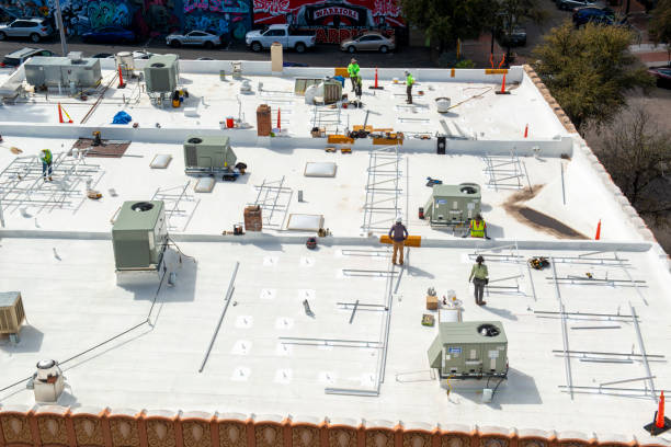 Best Roof Ventilation Installation  in Floresville, TX